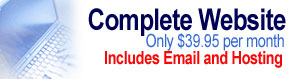 Complete Websites